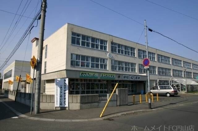札幌市立発寒西小学校
