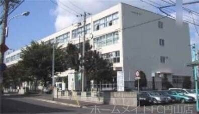 札幌市立発寒中学校