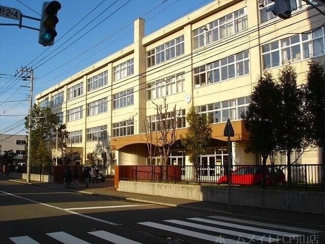 札幌市立二十四軒小学校