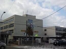 札幌市立向陵中学校