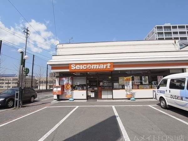 セイコーマートたかだ店