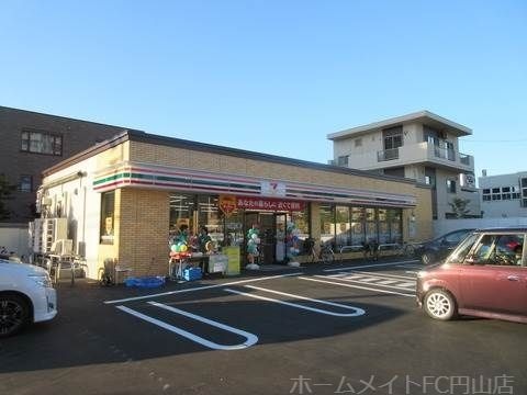 セブンイレブン札幌南21条西14丁目店