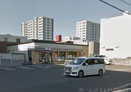 セブンイレブン札幌南4条店