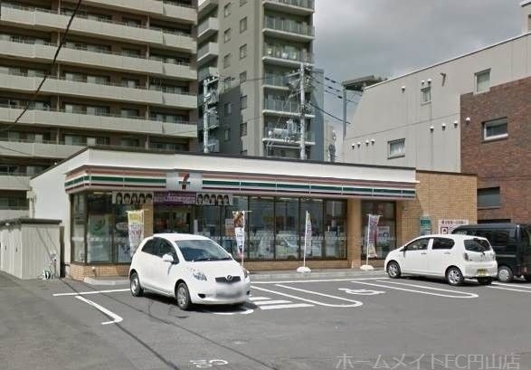 セブンイレブン札幌円山裏参道店