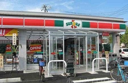 サンクス札幌円山裏参道店