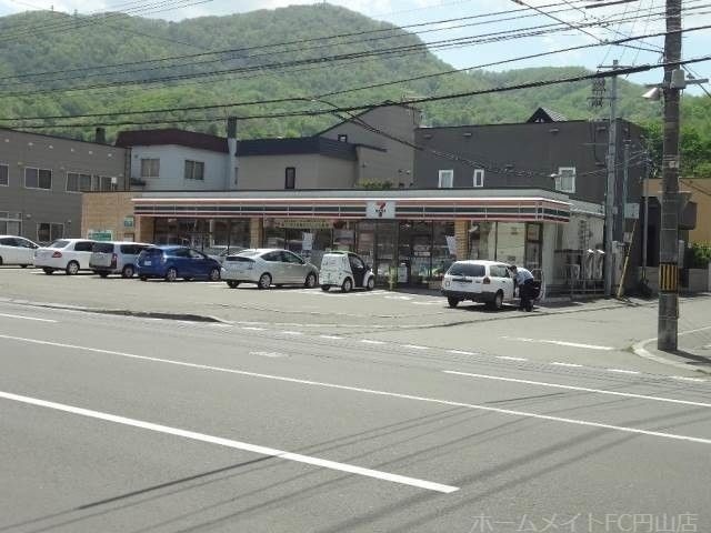 セブンイレブン札幌啓明店