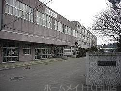 柏中学校