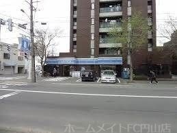ローソン札幌南14条西店