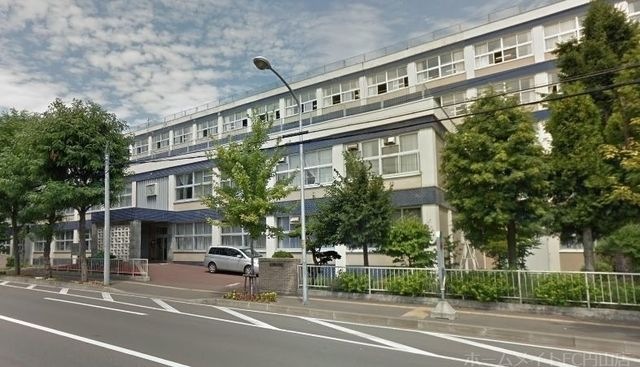 私立札幌静修高校