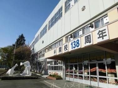 山鼻小学校