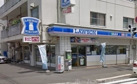 ローソン中島公園通店