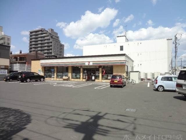 セブンイレブン札幌南19条西12丁目店