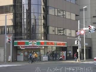サンクス札幌北一条通店
