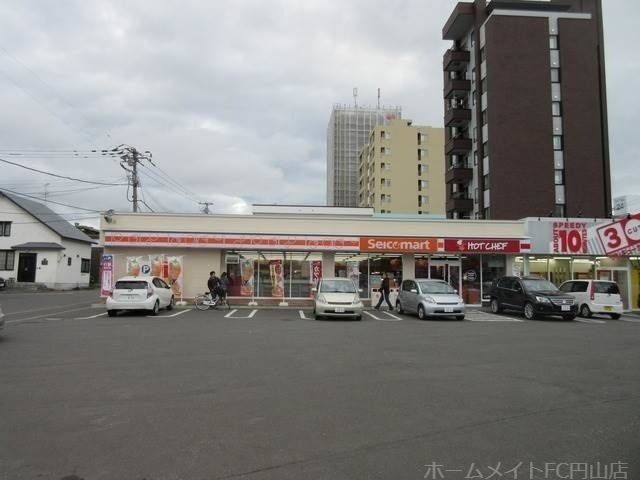 セイコーマート二十四軒3条