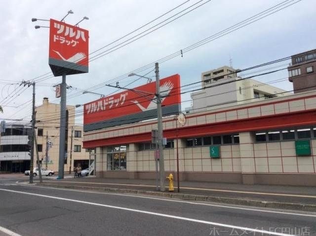 ツルハドラッグ南14条店