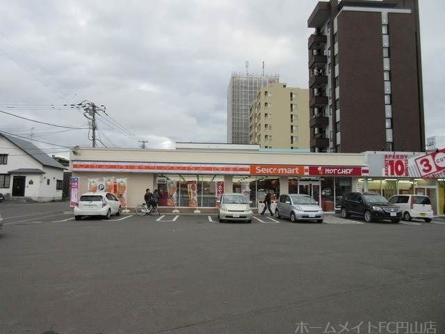 セイコーマート二十四軒3条