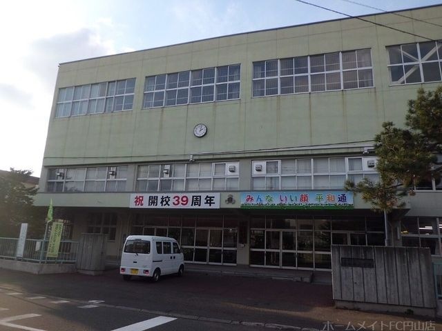 札幌市立平和小学校