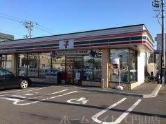 セブンイレブン札幌発寒7条店