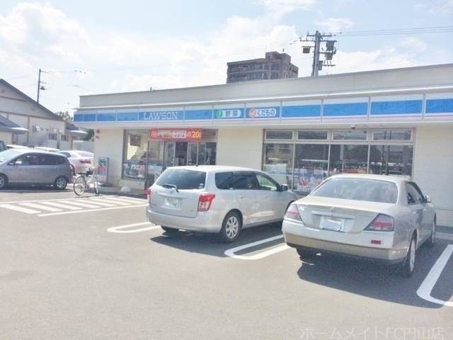 ローソン札幌二十四軒3条店