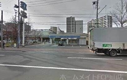 ローソン札幌桑園店