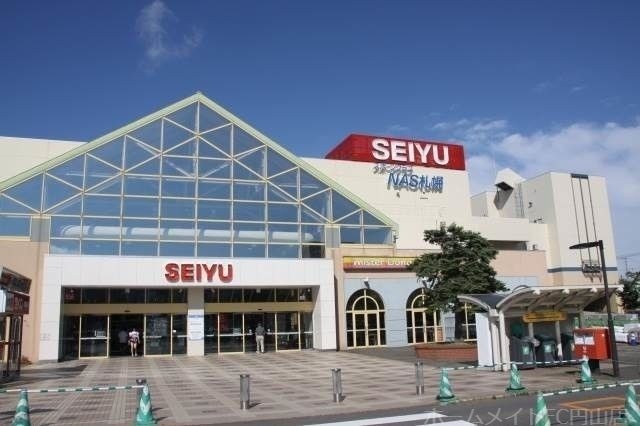 西友西町店
