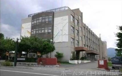 写真:札幌市立発寒小学校