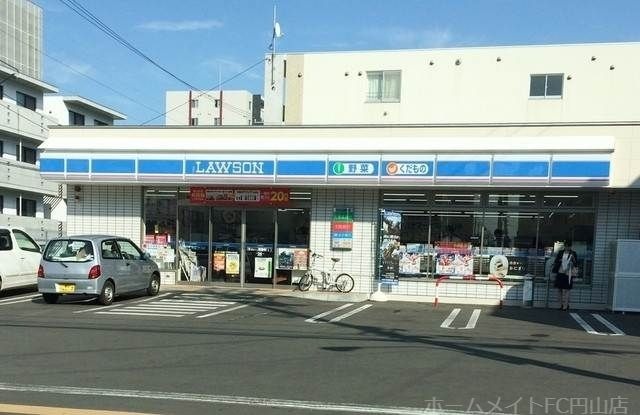 ローソン札幌二十四軒4条西店
