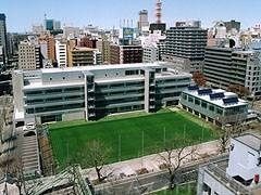 写真：資生館小学校