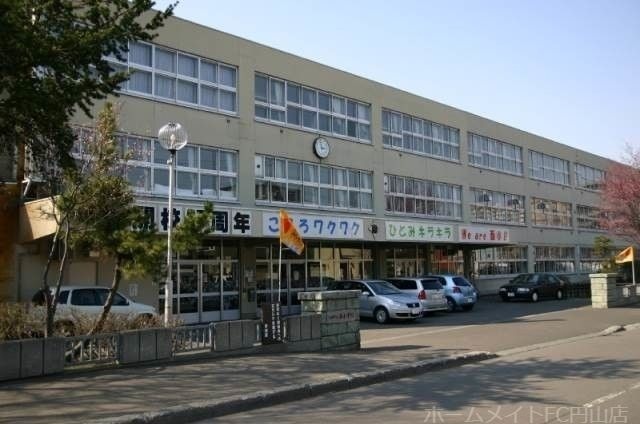 札幌市立琴似小学校