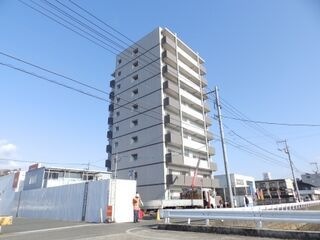 写真:ALOFTⅡの外観