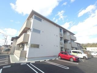 写真:D-residence東手城の外観