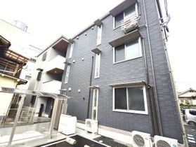 ラフィネ西桜町の外観