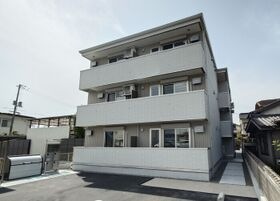 D-room東深津の外観