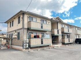 フォレストコート Bの外観