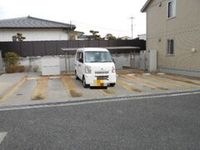 駐車場完備です