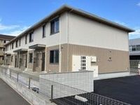 建物外観を気になさる方へ、見た目の良い物件です