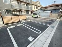 駐車場完備です