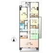 アルファステイツ南蔵王の間取図