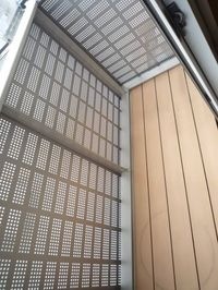 バルコニーがあります