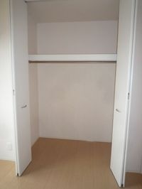 収納スペース豊富です
