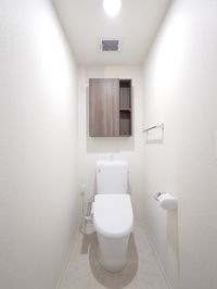 トイレも気になるポイント