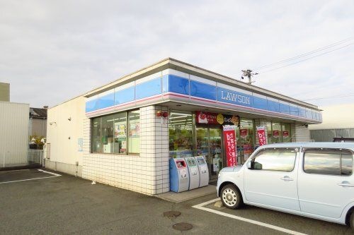 ローソン 福山曙店