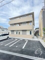 写真:大阪市住吉区上住吉2丁目の外観