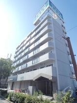 大阪市平野区長吉長原3丁目の外観