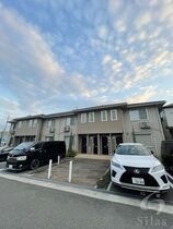 大阪市平野区長吉六反1丁目の外観