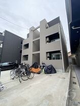 東大阪市若江西新町3丁目の外観