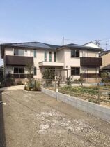 松原市天美我堂５丁目の外観