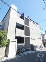 プランドール小路東の外観