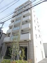 大阪市平野区瓜破1丁目の外観