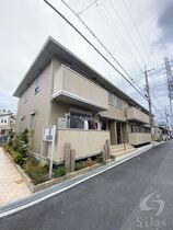 アルベロの外観